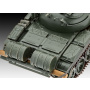 Plastic ModelKit tank 03304 - T-55A/AM (1:72)
