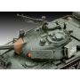 Plastic ModelKit tank 03304 - T-55A/AM (1:72)