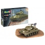 Plastic ModelKit tank 03323 - M24 Chaffee (1:76) - Revell