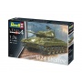 Plastic ModelKit tank 03323 - M24 Chaffee (1:76) - Revell