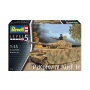 Plastic ModelKit tank 03333 - PzKpfw IV Ausf. H (1:35) - Revell