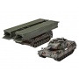 Plastic ModelKit tanky 03307 - Leopard 1A5 & Bridgelayer "Biber" (1:72)