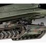 Plastic ModelKit tanky 03307 - Leopard 1A5 & Bridgelayer "Biber" (1:72)