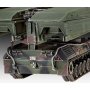 Plastic ModelKit tanky 03307 - Leopard 1A5 & Bridgelayer "Biber" (1:72)