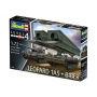 Plastic ModelKit tanky 03307 - Leopard 1A5 & Bridgelayer "Biber" (1:72)