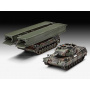 Plastic ModelKit tanky 03307 - Leopard 1A5 & Bridgelayer "Biber" (1:72)
