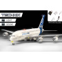 Plastic ModelKit TECHNIK - Airbus A380-800 (1:144) - Revell