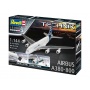 Plastic ModelKit TECHNIK - Airbus A380-800 (1:144) - Revell