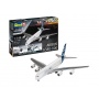 Plastic ModelKit TECHNIK - Airbus A380-800 (1:144) - Revell