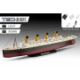 Plastic ModelKit TECHNIK loď - RMS Titanic (1:400) - Revell