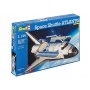 Plastic ModelKit vesmír 04544 - Space Shuttle Atlantis (1:144)