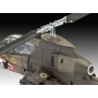 Plastic ModelKit vrtulník 04956 - Bell AH-1G Cobra (1:72)