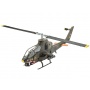 Plastic ModelKit vrtulník 04956 - Bell AH-1G Cobra (1:72)