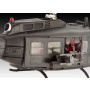 Plastic ModelKit vrtulník 04983 - Bell UH-1H Gunship (1:100) - Revell