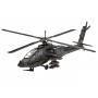 Plastic ModelKit vrtulník 04985 - AH-64A Apache (1:100) - Revell