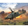 Plastic ModelKit vrtulník 04985 - AH-64A Apache (1:100) - Revell