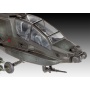 Plastic ModelKit vrtulník 04985 - AH-64A Apache (1:100) - Revell