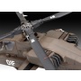 Plastic ModelKit vrtulník - AH-64A Apache (1:72) - Revell