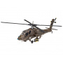 Plastic ModelKit vrtulník - AH-64A Apache (1:72) - Revell