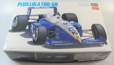 Plus Lola T90-50 - Hasegawa