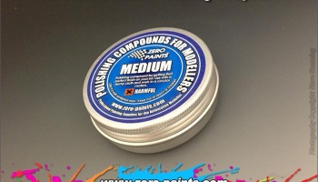 Polishing Compound Medium 75g - Zero Paints