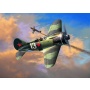 Polikarpov I-16 type 24 Rata (1:32) - Revell