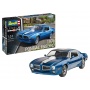 Pontiac Firebird 1970 (1:25) Plastic Model Kit auto 07672 - Revell