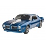 Pontiac Firebird 1970 (1:25) Plastic Model Kit auto 07672 - Revell