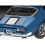 Pontiac Firebird 1970 (1:25) Plastic Model Kit auto 07672 - Revell