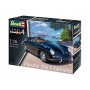 Porsche 356 Cabriolet (1:16) Plastic Model Kit 07043 - Revell