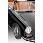 Porsche 356 Cabriolet (1:16) Plastic Model Kit 07043 - Revell