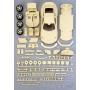 Porsche 911 (992) Sport  Classic 1/24 - Alpha Model