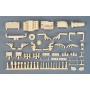 Porsche 911 Engine Parts Detail Set 1/24 - Hobby Design