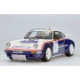 Porsche 911 SC/RS 1984 Oman Rally Winner 1/24 - NuNu Models