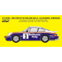 Porsche 911 SCRS - "Rothmans" 1985 Circuit of Ireland rally - Coleman / Morgan 1/24 - REJI MODEL