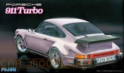 Porsche 911 Turbo - Fujimi
