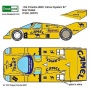 Porsche 962C Camel - Decalpool