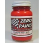 Porsche Guards Red 80K - Zero Paints