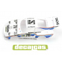Porsche Kremer 935 K3 1:24 - Decalcas