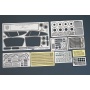 Porsche Singer Full Detail Kit 1/24 - Hobby Design