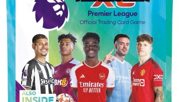 PREMIER LEAGUE 2023/2024 - ADRENALYN - starter set - Panini