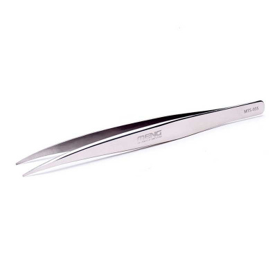 Precision Flat-tip Tweezers  - Meng