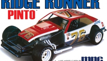 Ridge Runner Modified 1/25 - MPC