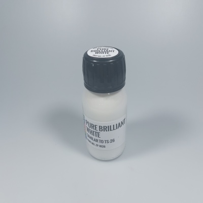 Pure Brilliant White Paint (Similar to TS26) - Zero Paints