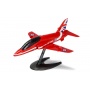 Quick Build letadlo J6018 - RAF Red Arrows Hawk