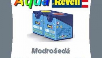 Revell Aqua Color 79 Matná Modrošedá