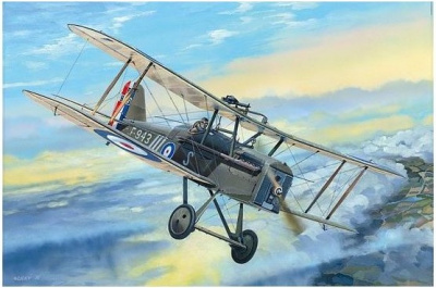 RAF S.E.5a 1/24 - I Love Kit