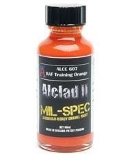 RAF TRAINING ORANGE - 30ml - Alclad II