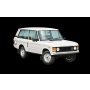 Range Rover Classic (50th Anniversary) (1:24) - Italeri