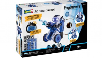 Revell Engineers 21307 - Smart Robot 3in1 - Revell